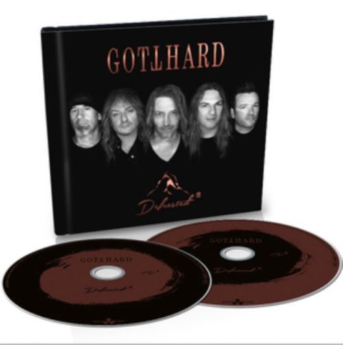 Defrosted 2 (Gotthard) (CD / Album Digibook)