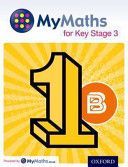 Mymaths: For Key Stage 3: Student Book 1B (Capewell David)(Paperback)