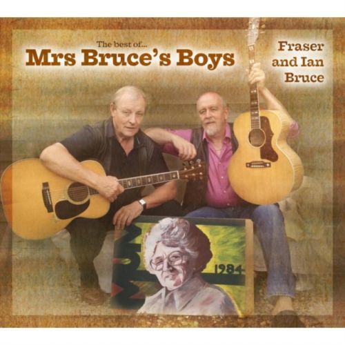 The Best of Mrs Bruce's Boys (Fraser and Ian Bruce) (CD / Album)