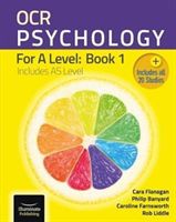 OCR Psychology for A Level: Book 1 (Flanagan Cara)(Paperback)