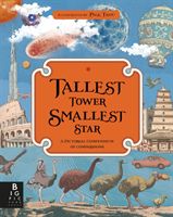 Tallest Tower, Smallest Star - A Pictorial Compendium of Comparisons (Baker Kate)(Pevná vazba)