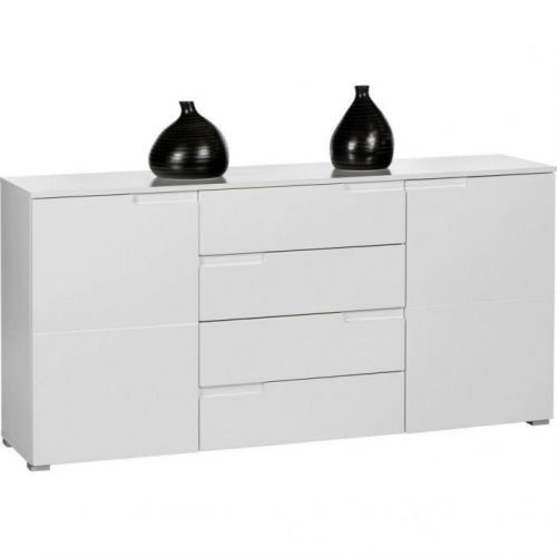 Komoda Sideboard Bílá