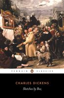 Sketches by Boz (Dickens Charles)(Paperback)