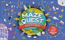 Maze Quest: History (Brett Anna)(Paperback / softback)