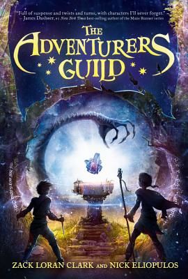 Adventurers Guild (Eliopulos Nick)(Paperback / softback)