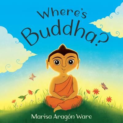 Where's Buddha? (Ware Marisa Aragon)(Pevná vazba)