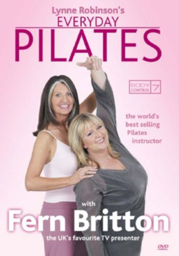 Lynne Robinson's Everyday Pilates With Fern Britton (DVD)