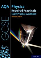 AQA GCSE Physics Required Practicals Exam Practice Workbook (Kitten Primrose)(Paperback / softback)
