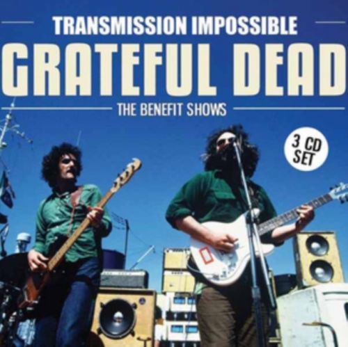 Transmission Impossible (The Grateful Dead) (CD / Box Set)