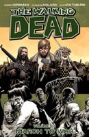 The Walking Dead: March to War - Volume 19 Graphic Novel