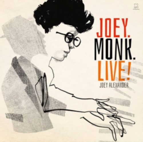 Joey. Monk. Live! (Joey Alexander) (CD / Album)