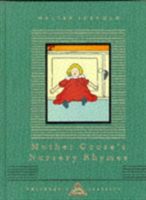Mother Goose's Nursery Rhymes (Jerrold Walter)(Pevná vazba)
