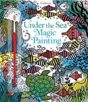 Under the Sea Magic Painting (Watt Fiona)(Paperback)