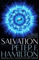 SALVATION (HAMILTON  PETER F)(Paperback)