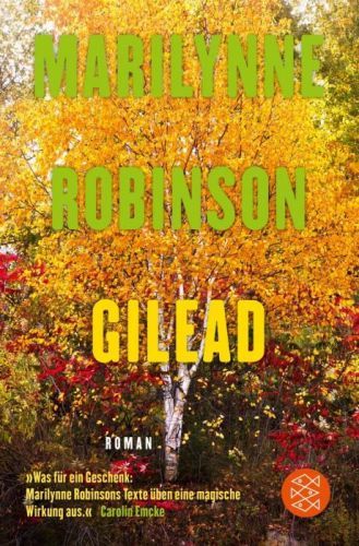 Gilead (Robinson Marilynne)(Paperback)(v němčině)