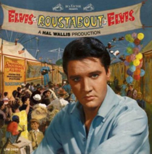 Roustabout (Elvis Presley) (CD / Album)