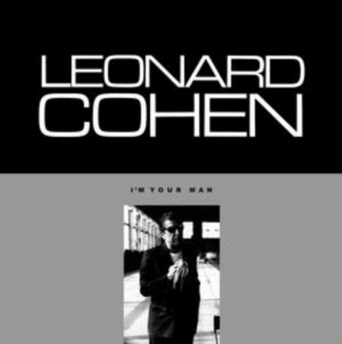 I'm Your Man (Leonard Cohen) (Vinyl / 12