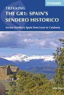 Spain's Sendero Historico: The GR1 - Northern Spain - Picos to the Mediterranean (Hayes John)(Paperback)