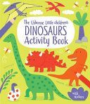 Little Children's Dinosaur Activity Book (Gilpin Rebecca)(Paperback)