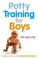 Potty Training Boys (Cave Simone)(Paperback)