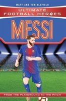 Messi - F.C. Barcelona (Oldfield Tom)(Paperback)