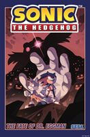 Sonic The Hedgehog, Vol. 2 The Fate Of Dr. Eggman (Flynn Ian)(Paperback / softback)