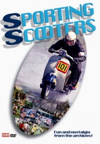 Sporting Scooters (DVD)