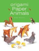 Origami Paper Animals (Boursin Didier)(Paperback)