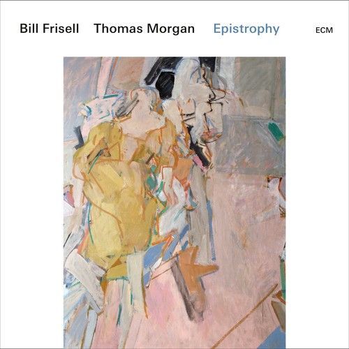 Epistrophy (Bill Frisell & Thomas Morgan) (Vinyl / 12