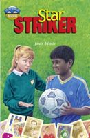 Storyworlds Bridges Stage 12 Star Striker (Single) (Waite Judy)(Paperback)