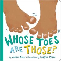 Whose Toes are Those? (New Edition) (Asim Jabari)(Pevná vazba)
