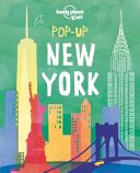 Pop-Up New York (Lonely Planet Kids)(Pevná vazba)