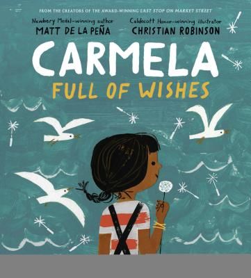 Carmela Full Of Wishes (Pena Matt de la)(Pevná vazba)