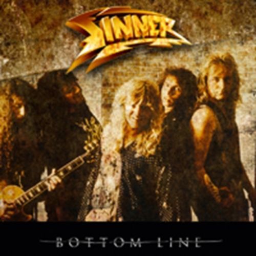 Bottom Line (Sinner) (CD / Album)