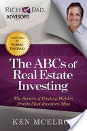 ABCs of Real Estate Investing - The Secrets of Finding Hidden Profits Most Investors Miss (McElroy Ken)(Paperback)