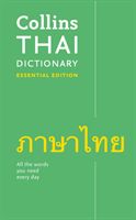 Collins Thai Essential Dictionary (Collins Dictionaries)(Paperback / softback)