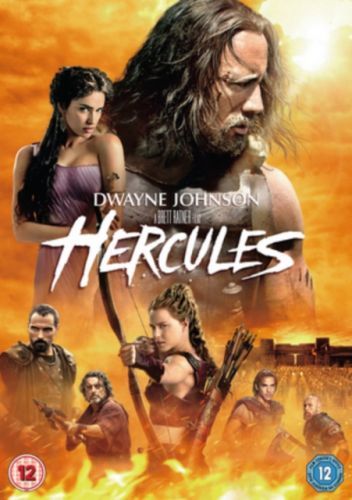 Hercules (Brett Ratner) (DVD)