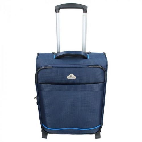 Cestovní kufr Enrico Benetti 16110 - tmavě modrá 24l
