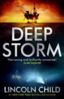 Deep Storm (Child Lincoln)(Paperback)