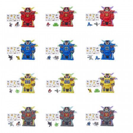 Power Rangers Mega Micro Morphers