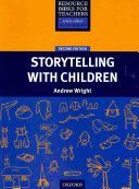 Storytelling with Children (Wright Andrew)(Paperback)