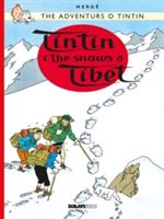 Tintin i the Snaws o Tibet (Herge Susan)(Paperback)