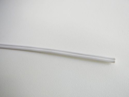 T-LED Kabel bílý Vyberte variantu: 2x0,5 mm 11109