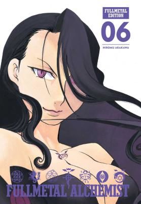 Fullmetal Alchemist: Fullmetal Edition, Vol. 6 (Arakawa Hiromu)(Pevná vazba)