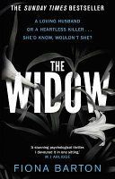 Widow (Barton Fiona)(Paperback)