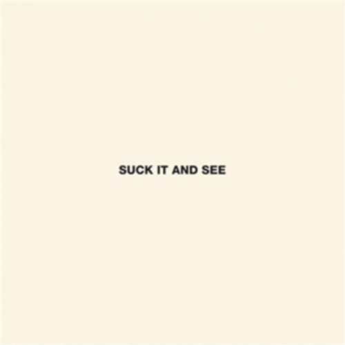 Suck It and See (Arctic Monkeys) (Vinyl / 12