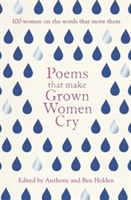 POEMS THAT MAKE GROWN WOMEN PA (Holden)(Paperback)