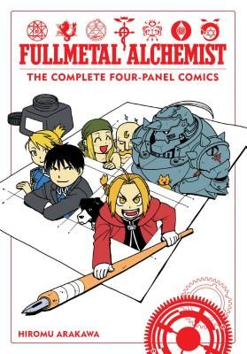 Fullmetal Alchemist: The Complete Four-Panel Comics (Arakawa Hiromu)(Paperback / softback)