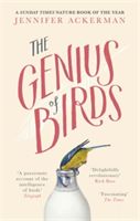 Genius of Birds (Ackerman Jennifer)(Paperback)