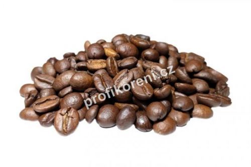 Profikoření - Bezkofeinová Arabica zrnková káva (100g)